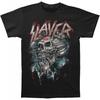 Slayer Unisex Adult Demon Storm T-Shirt