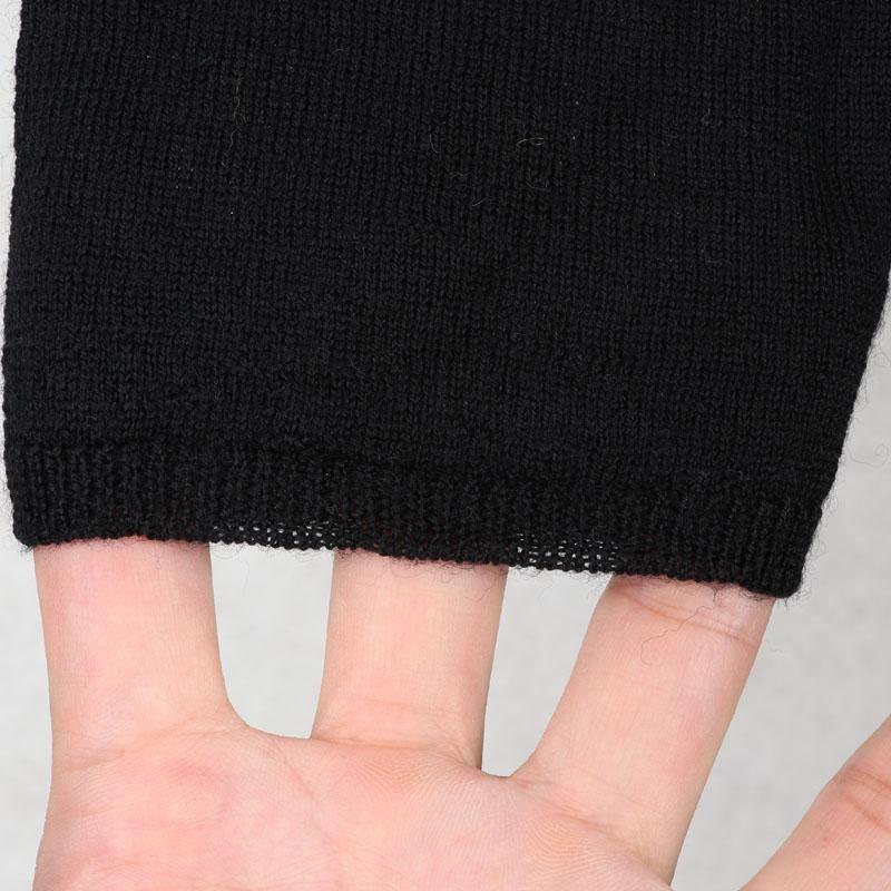 Sunshine House Autumn and Winter New Counter Tail Order 100 Wool Turtleneck Shoelace Women's Sweater Knitwear
