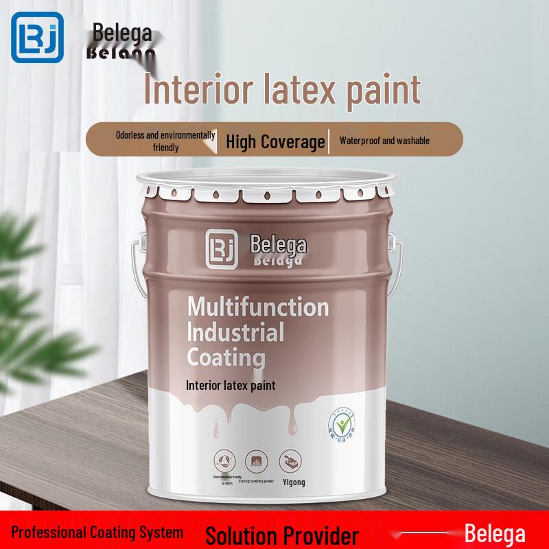 Belaga Interior Emulsion Wall Paint 15KG