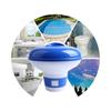 Floating Pool Chemical Dispenser, Automatic Effervescent Tablet Floater for Swimming Pools, Easy-Use Floating Chlorine Dispenser