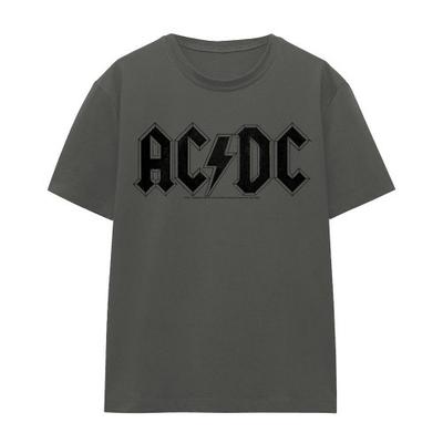 AC/DC Unisexové dospělé tričko s nošeným logem