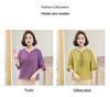 Summer Short-Sleeve Suit for Middle-Aged & Elderly Women - Mother's Day T-Shirt