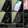 Love Yourself Phone Case For Samsung Galaxy S25 Ultra S9 S10 S20 FE S21 S22 S23 Plus S24 Ultra Full Cover