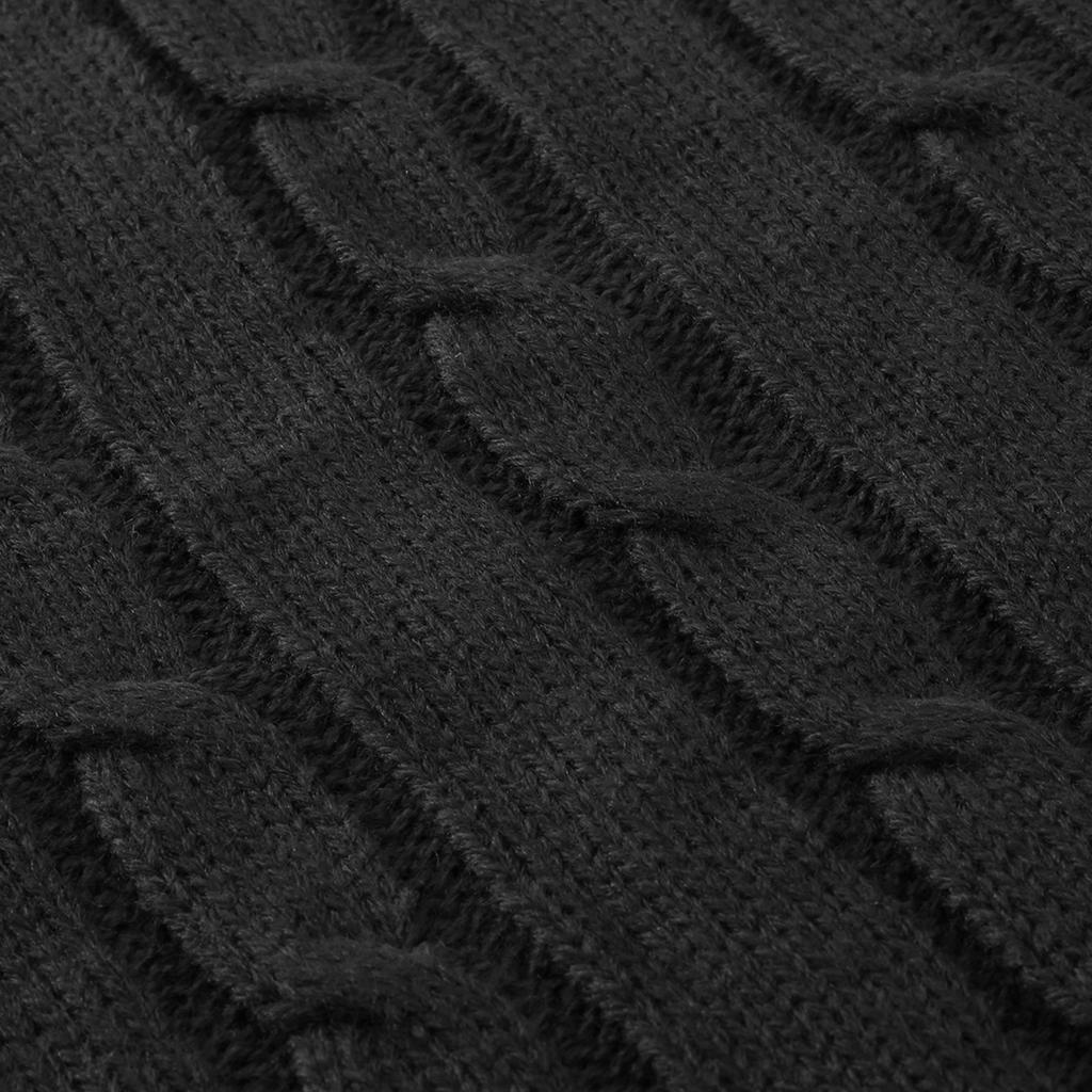 Women's Fashion Casual Solid Color Oversized  Long Sleeve Loose Fit Top