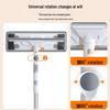 OJW Double-Sided Extendable Window Cleaner