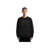 Li Ning Professional Basketball Series Round Neck Pullover Comfortable Versatile Sweatshirt Men Sweatshirt AWDV547-1