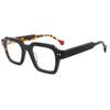 Handmade Acetate Reading Eyewear Costume Accessory Unisex Presbyopic Glasses Waterproof Lightweight Women Anti Blu-ray Glasses