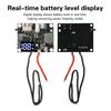 65W Dual Port Charger Module Type-C+USB-A 3-6S Battery Compatible Digital Tube Power Display For Power Bank DIY