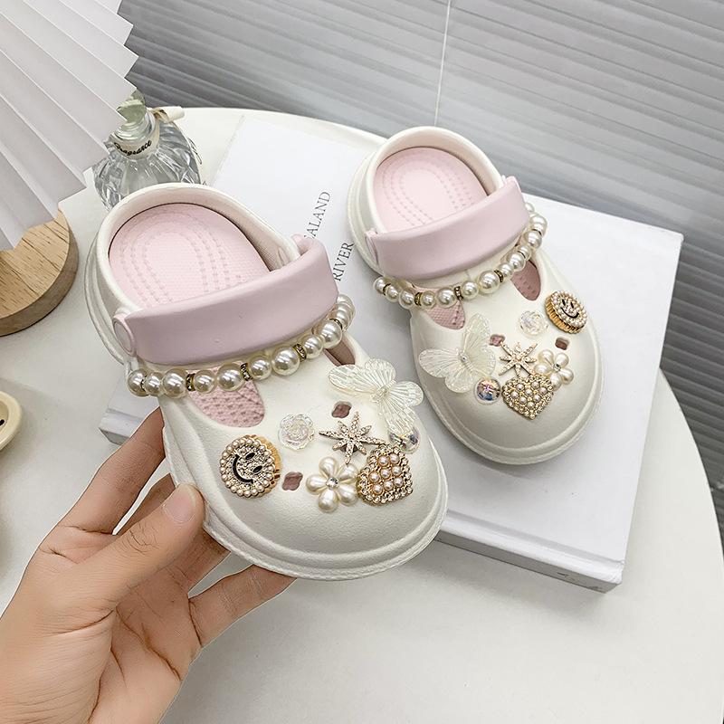 

Sports Shoes - Girls and Boys Anti-slip Casual Running Shoes 24-25 розовый/белый