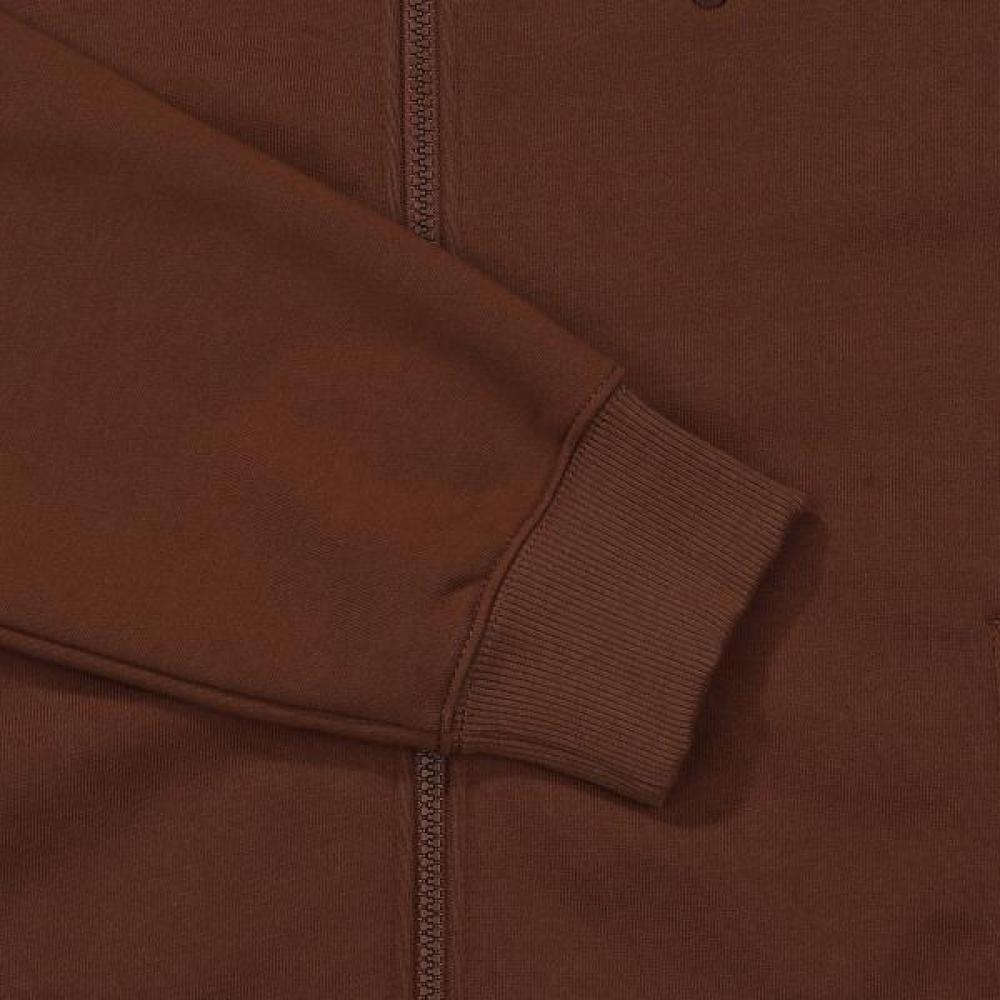 Fila Hood Cotton Blend Training Jacket