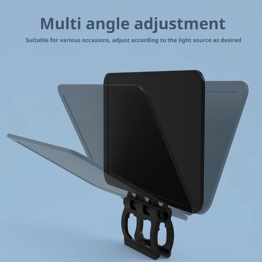 Mobile Phone Sun Visor Uv Protection Phone Screen Universal Smartphone Sunshade Cover For Outdoor Use For Smartphones