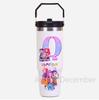 30Oz Anime K-Pop Stainless Steel Vacuum Cup Hot Cold 6-12 Hours Retention Eco Friendly Bpa Free Largeautomotive Holder Flask Kid Gift