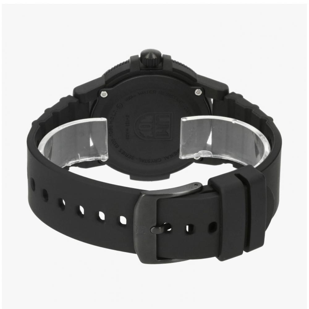 Luminox Sea Turtle Giant Men S Rubber Watch xS.0330