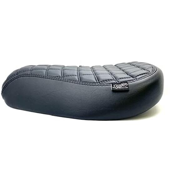 Diabolus Seat for Honda Hunter Cub CT125 Diablo Custom Work Seat Super Ultra-Low (CT44 Low)