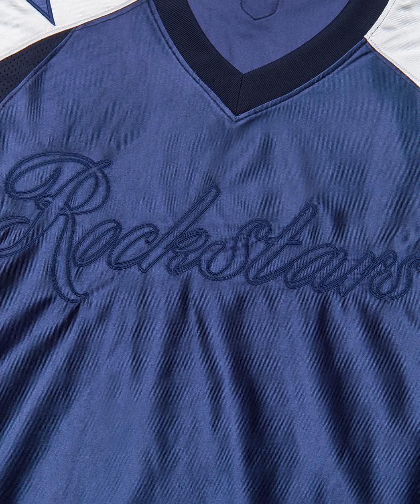 MMIC Football Jersey Navy