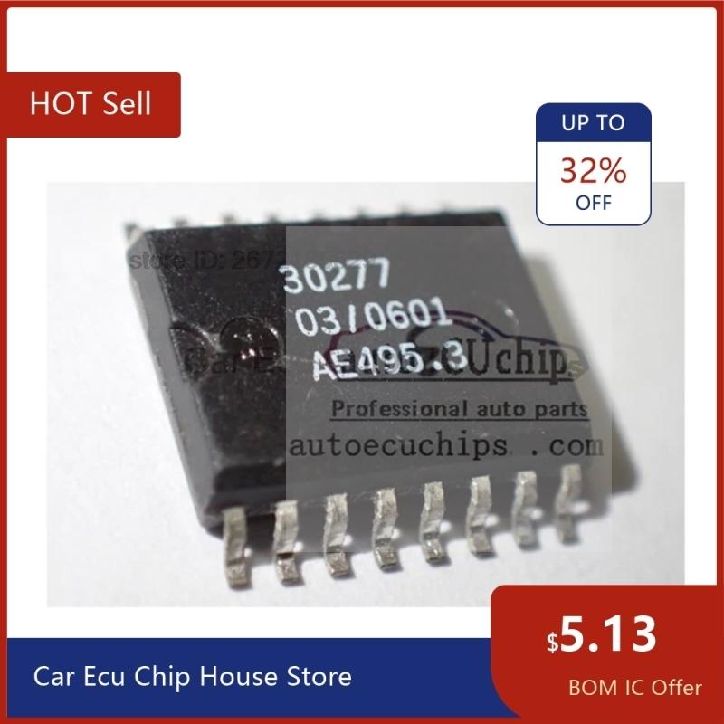 5Pcs New 30277 chip use for automotives ECU for BOSCH ECU Board Auto Electronics Chips
