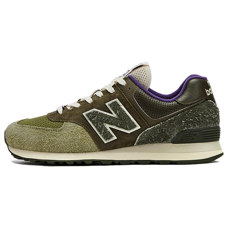 

574 Кросівки Sneakersnstuff x 574 New Balance Nature ML574NS2 37