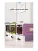 Pull-Out Cat Litter Box with Odor-Blocking Drawer and Full Enclosure