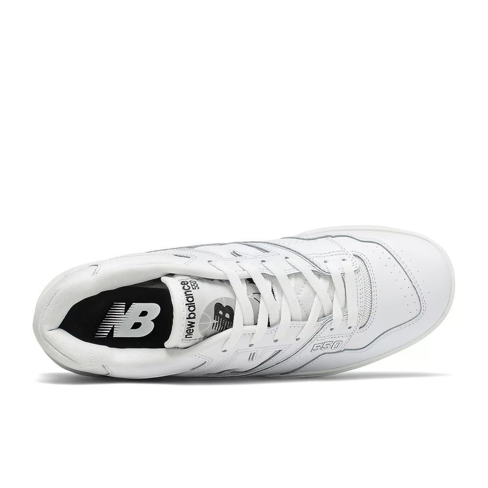 Sneakers New Balance White Version