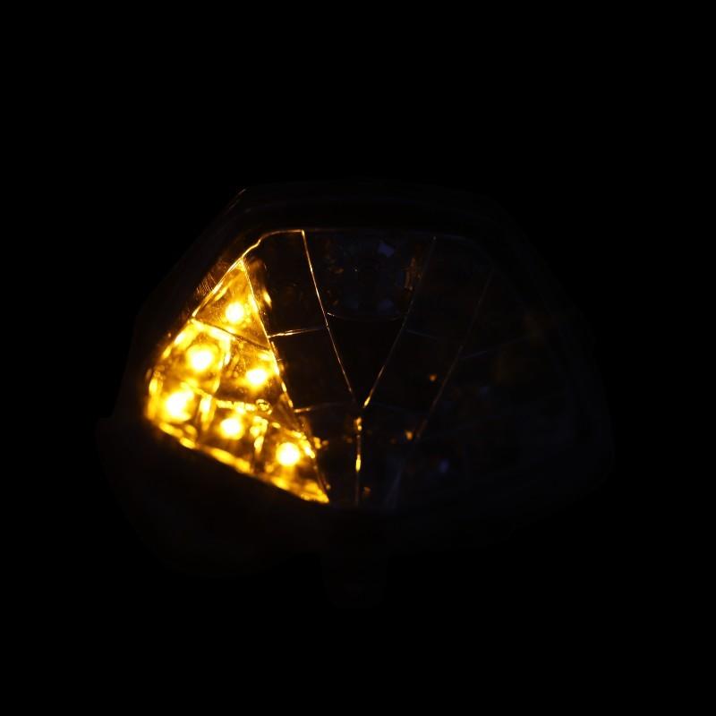 Motorcycle Brake Turn Signal Integrated LED Taillight Rear Tail Light For HONDA CBR300R CBR250R CBR150R CB300F CBR 150 250 300 R