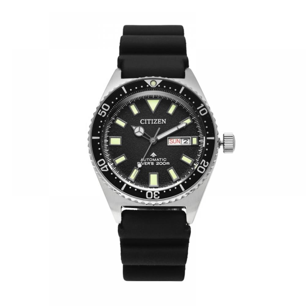 Citizen Ny0120 01e PromaSter Marine Diver Men S Urethane Watch