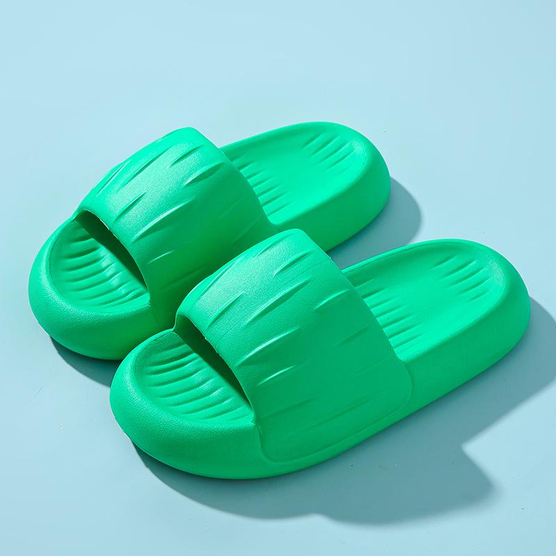 

Женские тапочки Libink на толстой подошве, мягкие, летние домашние сандалии из ЭВА 36-37