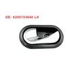 Nová levá pravá vnitřní klika pro Renault Master MK3 Megane II Clio Scenic Citroen Berlingo Dacia 8200028487 8200028487