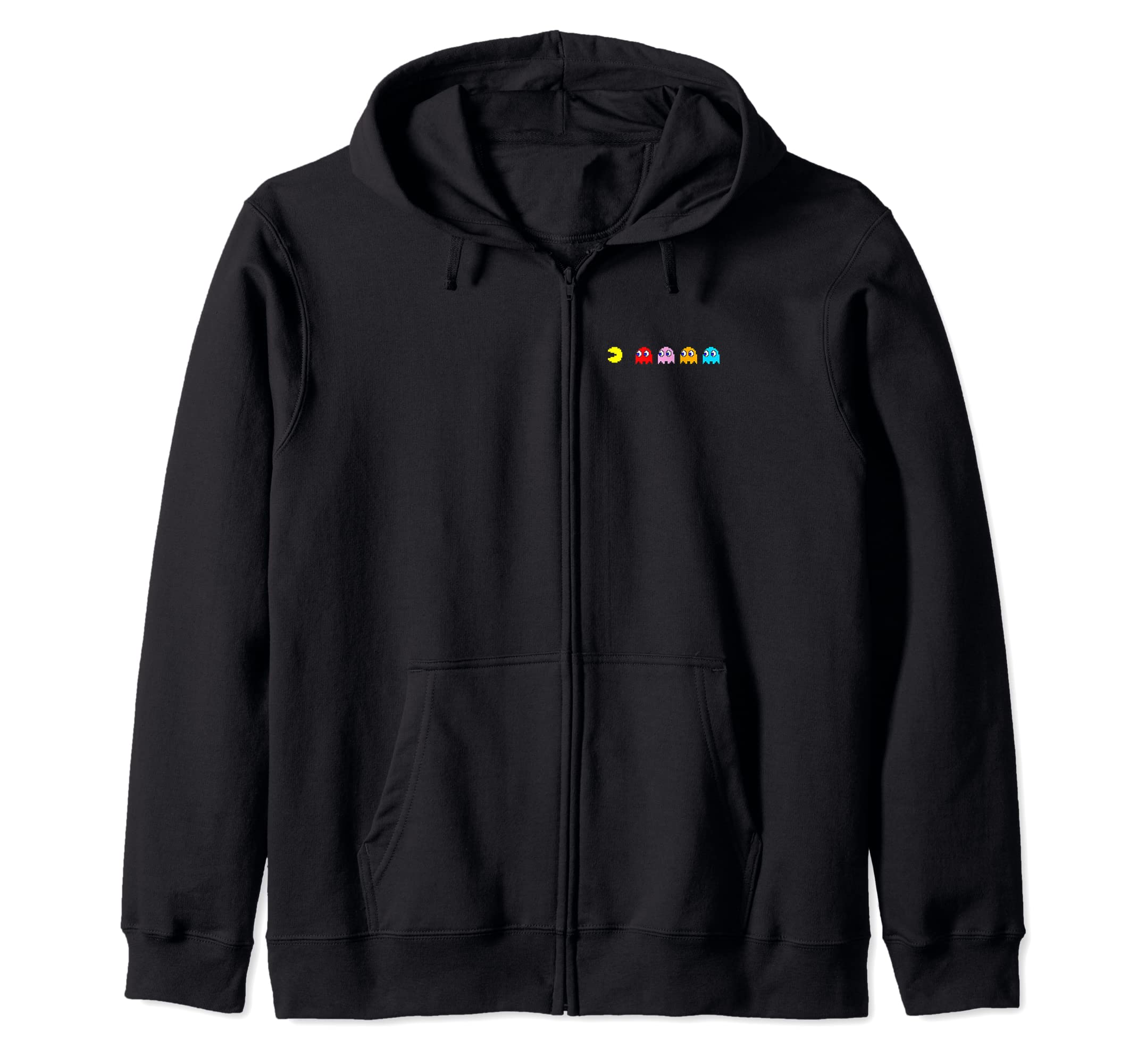 

Pac-Man Zip Hoodie