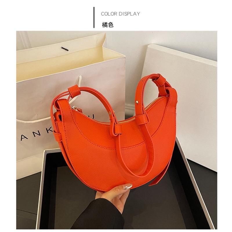 

Luxury Underarm Bags High-end Spliced Single-shoulder Crossbody Bag 26cm*20cm*8cm