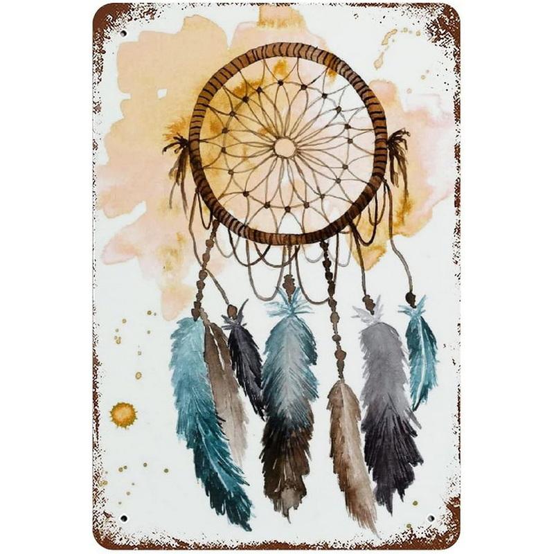 Do What Makes You Happy Metal Tin Signs Vintage Metal Tin Posters for Cafes Bars Pubs Shops Home Garden Wall Decorative