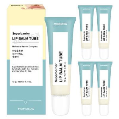 Super Barrier Lip Balm Tube 5/High Moisture Lip Essence