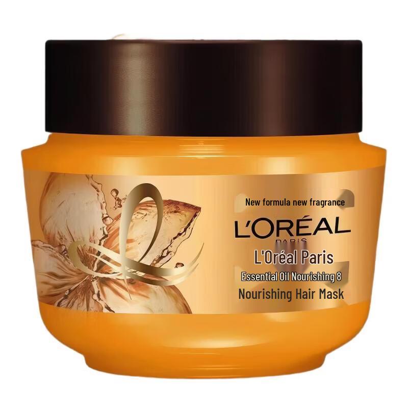 L'Oréal Oil Nourishing Hair Mask