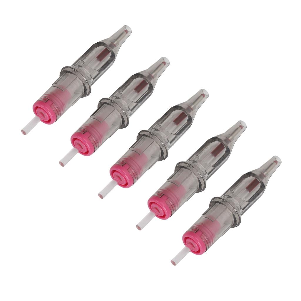 10PCS Tattoo Cartridges  point Pen 250g Pressure Elastic Spring Makeup Tattoo Supplies for Beginners Practice