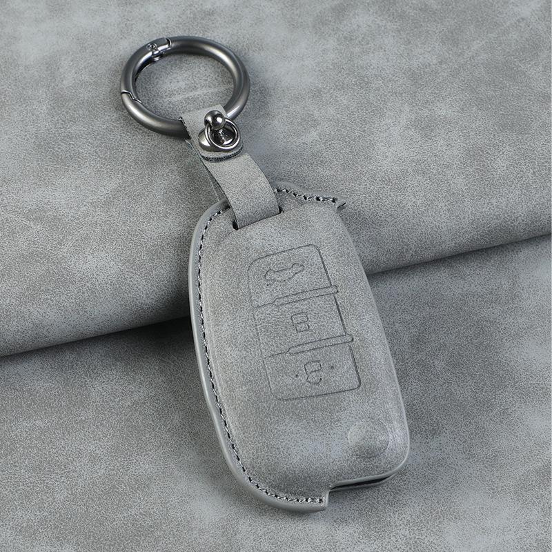 Geely Folding Key Case: Vision X3, King Kong, Panda S1, Vision X1 Protective Shell