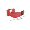 Multicolor Light-up Glasses | Adjustable-Looking Band, futuristic Goggles with