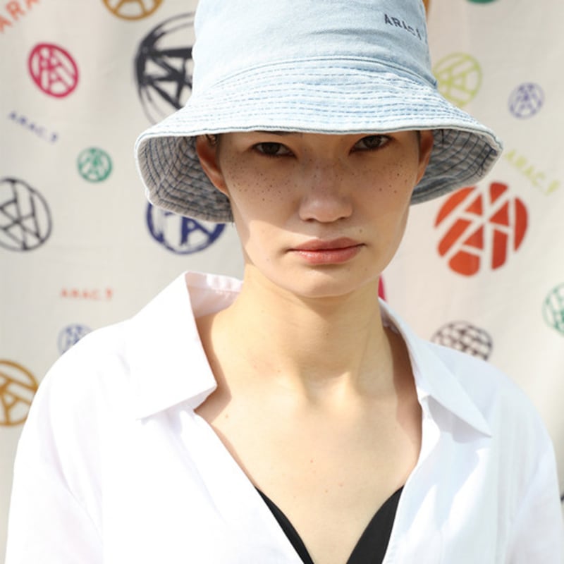 

ARAC.9 ПАНАМА - Светло-голубой деним Light blue denim