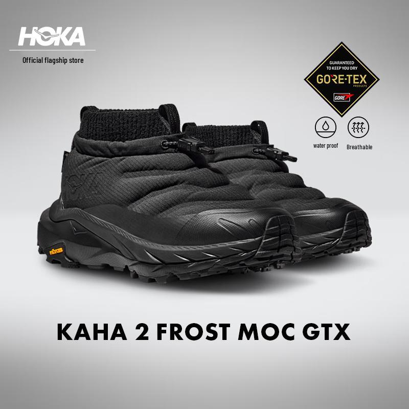 

HOKA KAHA 2 FROST MOC GTX Чоловіче Водонепроникне Взуття для Хайкінгу 11