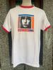 Vintage 90s Sonic Youth Rock Band Ringer T shirt