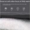 Dog Jacket Warm In Autumn and Winter Cover Belly Pet Cotton-padded Reflective Padded Dog Cotton-padded Jacket Outdoor Waterproof Clothing.