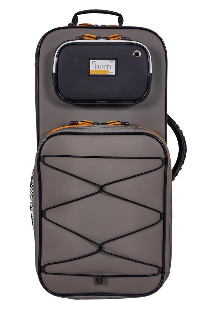 Bam Trumpet Case [PEAK] Color: Black & Gray PEAK3023SN