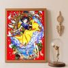 Diamond Art Painting Snow White Home Wall Decor Crafts Adult/Beginner Gift Ideas Creative Home Decor