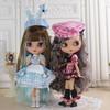 ICY DBS Blyth 1/6 Bjd Dolls 30cm Nude Doll New Tan Skin Matte-face Blyth Including Hand Set AB High Quality Special Offer