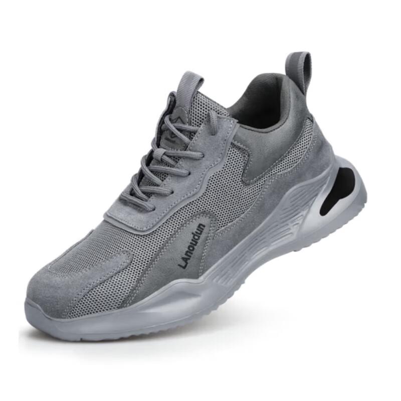 Lan Ou Dun Men s D2169N Safety Shoes 42
