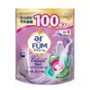 Arfum Eternal Gel Magic Ball Laundry 100 Large Made In Japan Detergent, Ball-Shaped, Refill, Capsules, Capacity,
