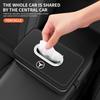 GLC GLB For Mercedes Benz A C E S G Class C43 GLC CLE CLA GLB GLS SLK SL W177 W205 W213 W222 X167 AMG Car Leather Tissue Storag