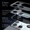 For Nothing Phone 3 Case Shockproof Frosted Skin Feel Matte PC+TPU Anti-fingerprint Transparent Cover for NothingPhone (3)