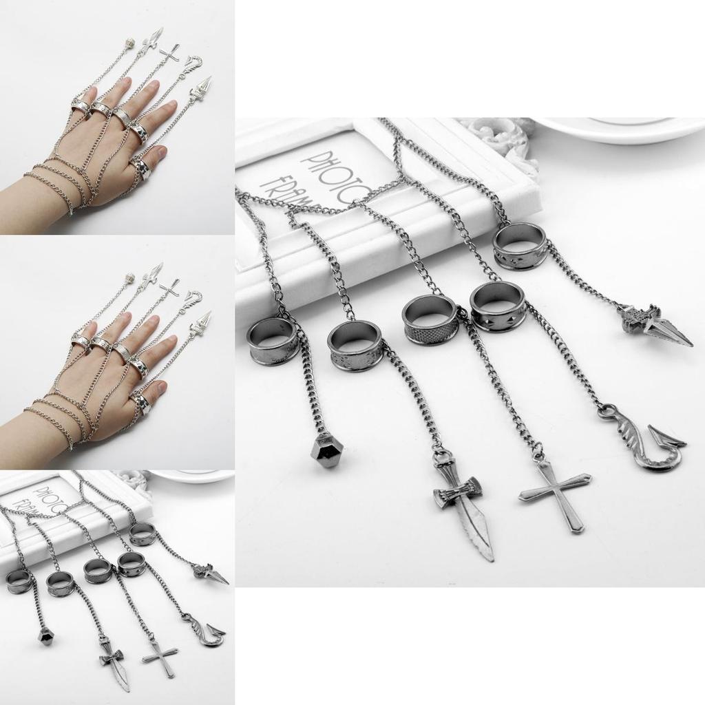 Hunter X Hunter Cosplay Legierungsschmuck Geschenk für Anime-Enthusiasten und Sammler