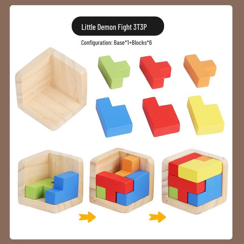 

Кубик «Волшебная шкатулка» от Pandora – Головоломка для детей и взрослых