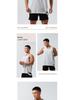 Men's Quick-Drying Stretch Basketball Vest for Summer Fitness & Outdoor Running