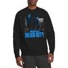 The Walking Dead Unisex Adult Negan & Maggie Monotone Sweatshirt